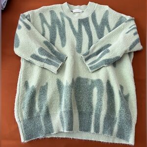 Rumours drip sweater